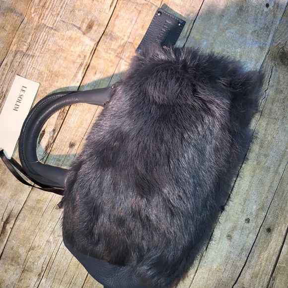 Le Solim bag made in Italy - Picture 2 of 7